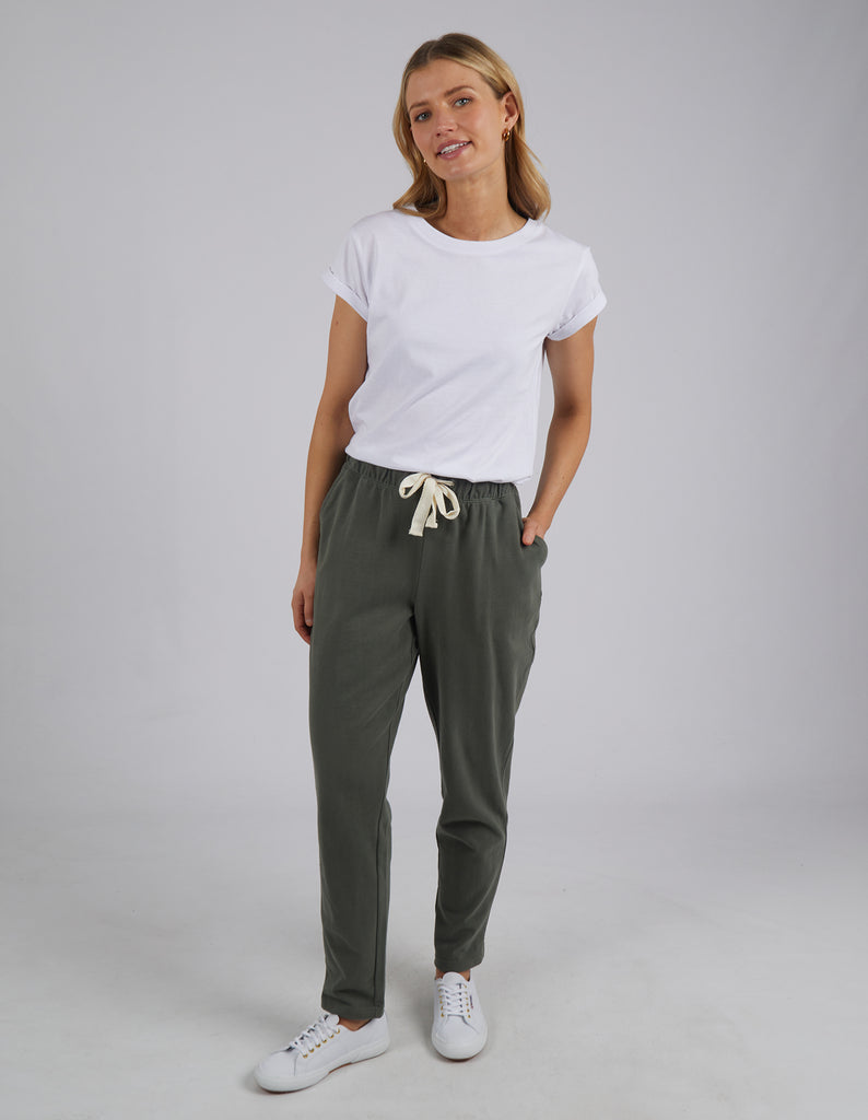 Monday Pant Khaki | Buy Online | Foxwood Clothing