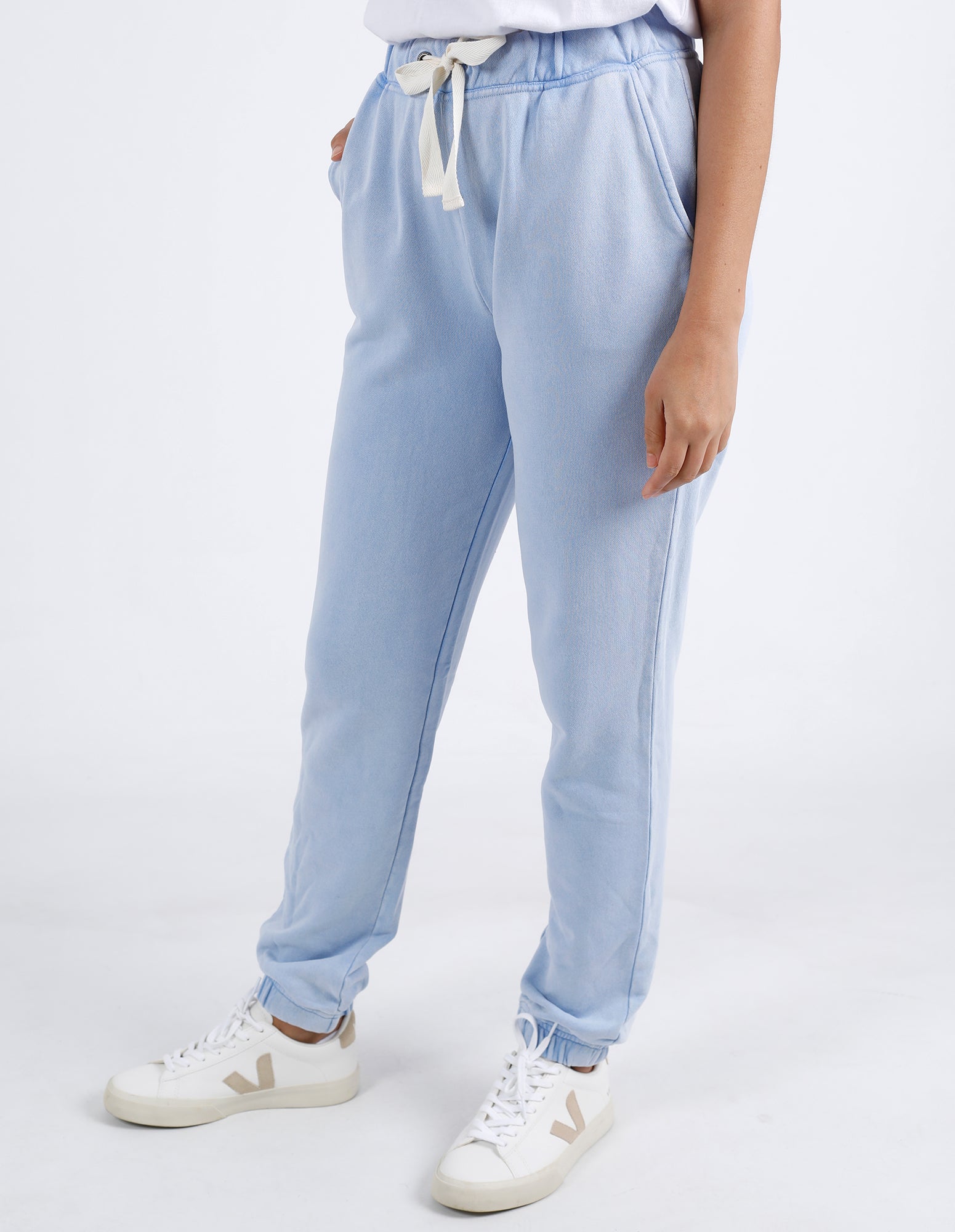 Bells Pant Light Blue | Buy Online | Foxwood Clothing